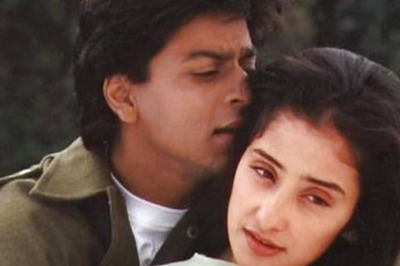 Manisha Koirala On Why She And Shah Rukh Khan Didn't Work Together After Dil Se: 'Heroes Decide Whom They...'