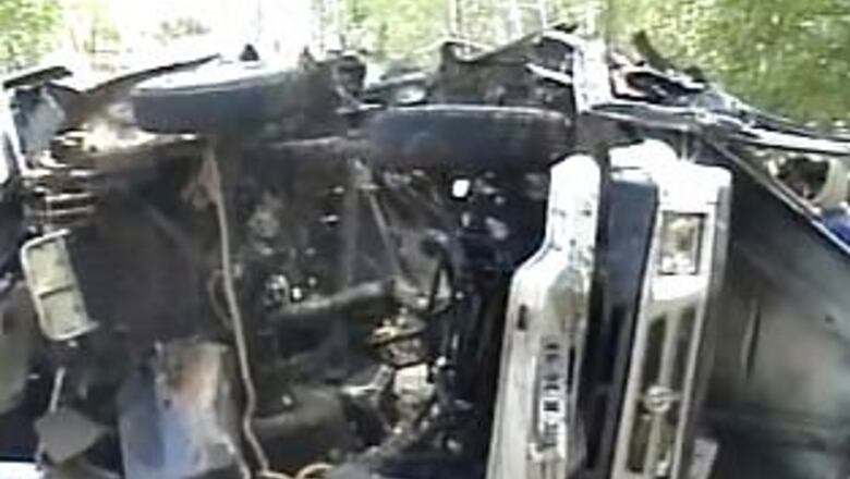 150 Naxals attack police patrol in Gadchiroli
