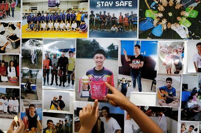 Coach Ek the Unlikely Stateless Hero of Thai Cave Drama