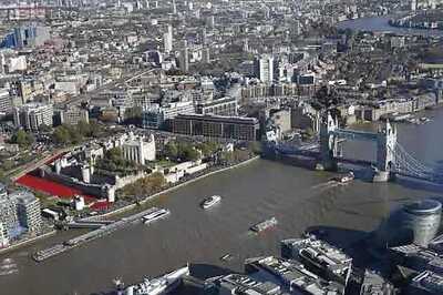 Unexploded World War II bomb triggers evacuation in London