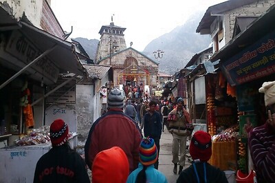 Char Dham Yatra hit by snowfall, rains; pilgrims forced to abort journey