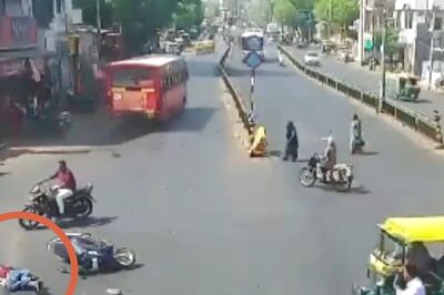 'Dystopian Hell': Motorists Moving Past Injured Man After Horrific Ahmedabad Accident Irk Internet