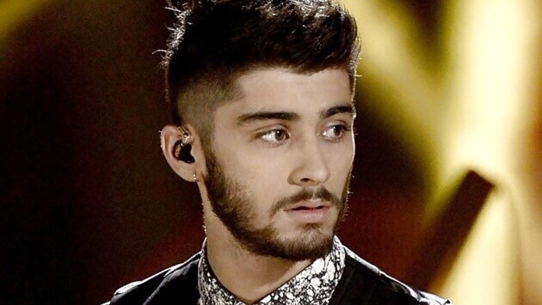 Will Zayn Malik do Bollywood project?