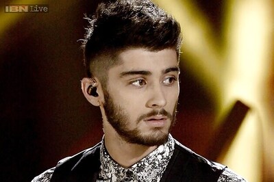 Will Zayn Malik do Bollywood project?