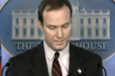 Did White House Official Attend Press Conference Soon After Wife’s Death? Here’s The Truth