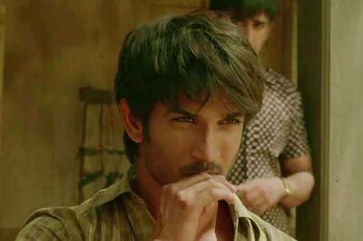 Sushant Singh Rajput was once a background dancer at IIFA