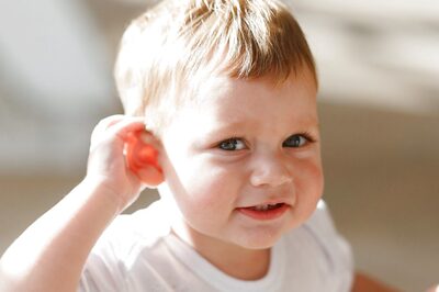 When Little Ears Hurt: Understanding and Treating Ear Infections in Toddlers
