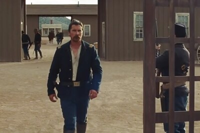 Dubai Film Festival Opens With Western Drama Hostiles