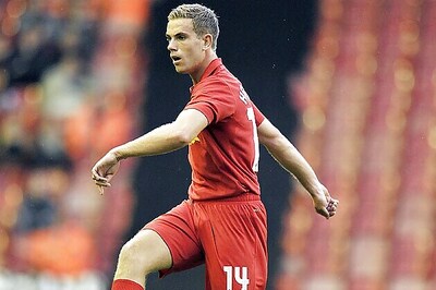 Right-back role no problem for Liverpool: Henderson