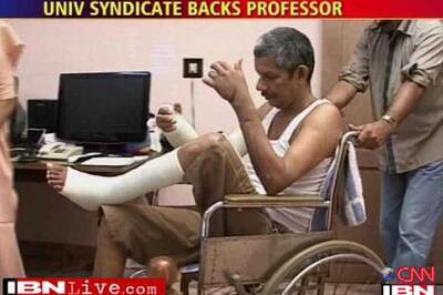 Church letter supports Prof Joseph's dismissal