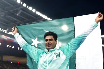 Arshad Nadeem Reveals Plans After Winning Paris Olympics Gold: 'Will Take Family To Hajj’