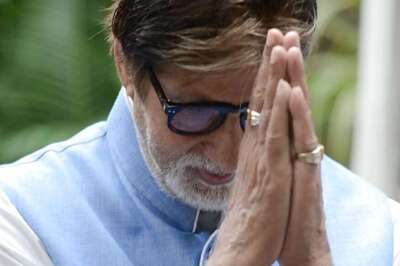 Here's What Big B Has to Say About Justice Katju's 'Nothing in Head' Remark