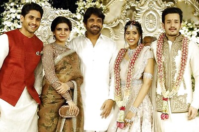 Akhil Akkineni-Shriya Bhupal's Wedding Reportedly Called Off