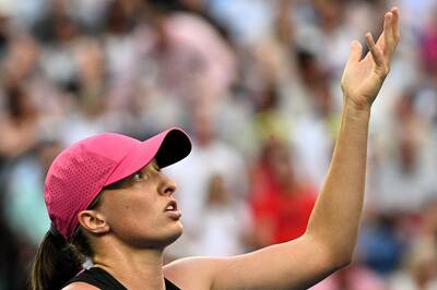 Australia Open: Top Seed Iga Swiatek Crashes Out After Defeat to Unseeded Linda Noskova