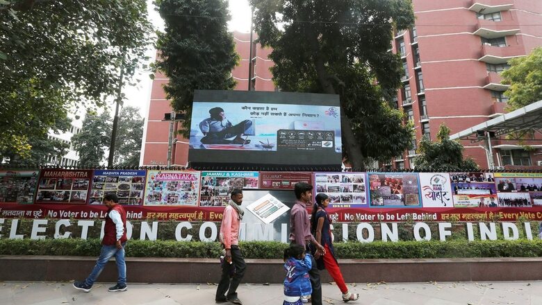 EC Defers Punjab Polls to Feb 20 After Parties Seek Fresh Date Due to Guru Ravidas Jayanti