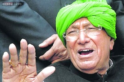 SC rejects Chautala's bail plea