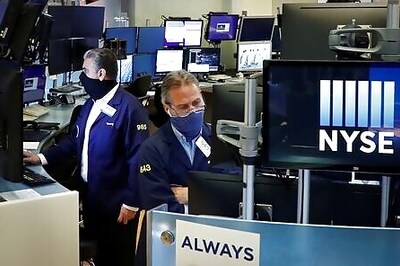 S&P 500 reclaims Feb highs, then retreats