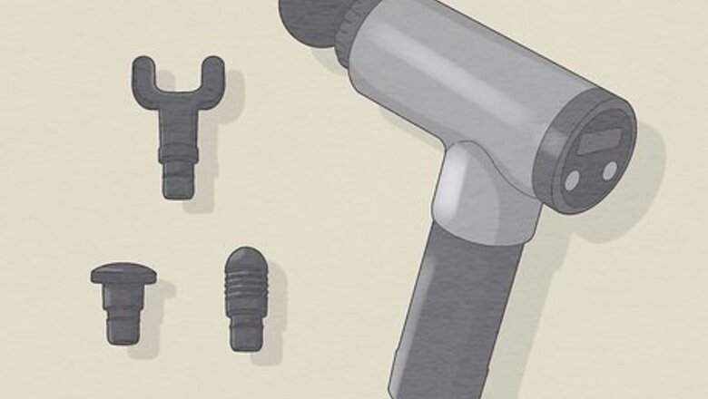 How to Use a Massage Gun