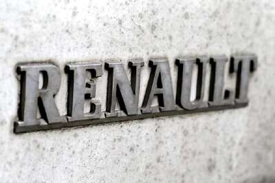 Renault's Weaker Pricing Overshadowed First Half Profit Records