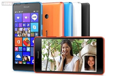 Microsoft Lumia 540: Microsoft launches affordable dual-SIM smartphone with 5-inch display, 8MP camera