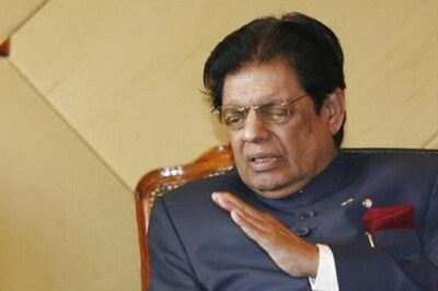 Ex-minister Ahamed's Family Not Being Permitted to Meet Him: Congress