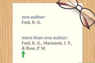 How to Cite a Source in APA Format