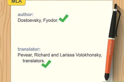 How to Cite a Translated Book