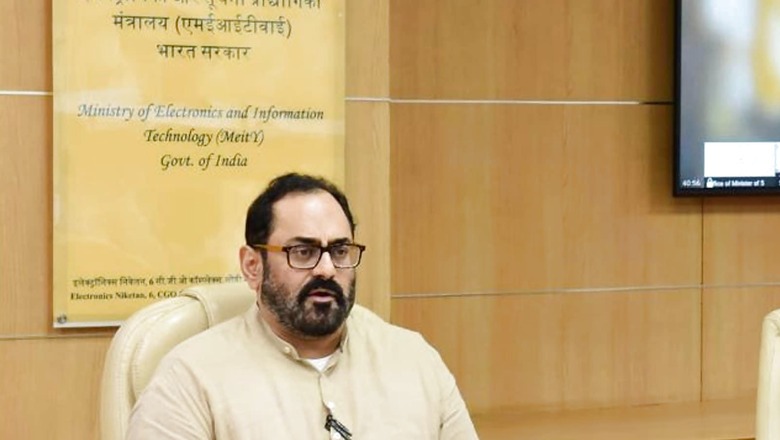 Ransomware Attack on AIIMS Delhi Servers Deliberate, Targeted; NIA Probe On: MoS IT Rajeev Chandrasekhar