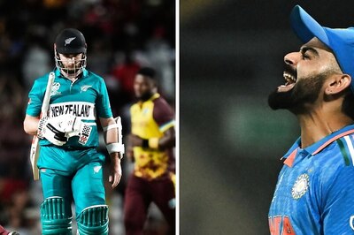 Michael Vaughan Suggests Kane Williamson Should Follow Virat Kohli To Improve T20I Strike Rate
