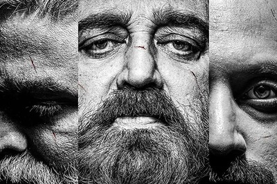 Kamal Haasan On Working with Fahadh Faasil, Vijay Sethupathi in Vikram Hitlist: ‘They're My Admirers, Felt Like Felicitation’