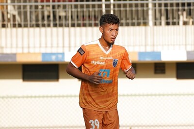 Indian Football: Odisha FC Sign Defender Lalruatthara on Two-year Deal