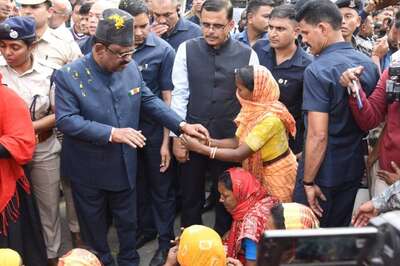 Caste Panel Recommends 'President Rule' in Bengal; BJP Delegation Meets Guv Over Sandeshkhali Row | Top Points