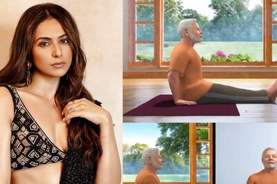 Yoga Day: Rakul Preet Singh Thanks PM Modi For Endorsing Bhadrasana, Urges All To 'Start Their Journey'