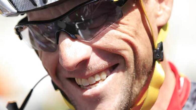 Armstrong shows grit in Pyrenees stage