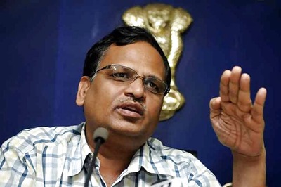90% of Delhi's Containment Zones Have Not Reported New Covid-19 Cases Recently: Satyendar Jain