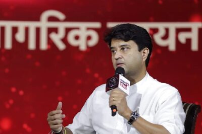 Jyotiraditya Scindia Inaugurates Direct Flight Between Bhopal and Udaipur