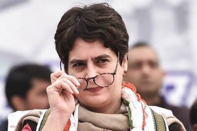 Raise Voice For Large-Scale Testing of COVID-19: Priyanka Gandhi