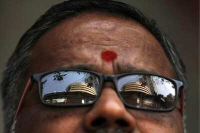 Sensex Tumbles Over 300 Points in Early Trade, Nifty Slips Below 11,000