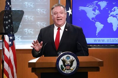 Mike Pompeo to Urge Stock Exchanges Globally to Tighten Rules for Chinese Companies