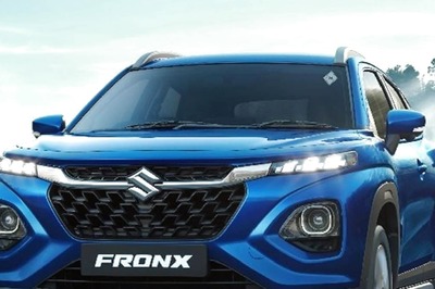 Maruti Suzuki Fronx CNG Launched in India, Price Starts at Rs 8.41 Lakh