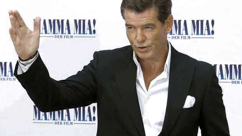 Pierce Brosnan: Have no desire to watch myself as James Bond
