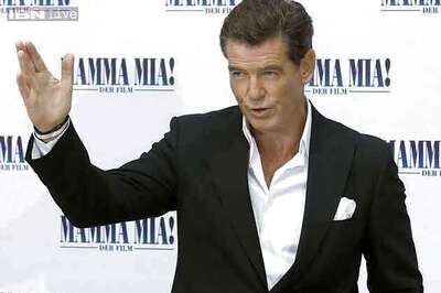 Pierce Brosnan: Have no desire to watch myself as James Bond