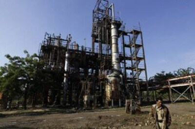 Bhopal 'death factory' is killing, polluting still
