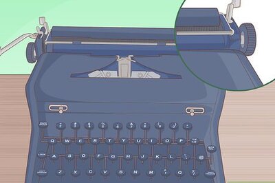 How to Use a Manual Typewriter