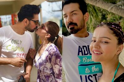 Bigg Boss 14: It'll Be Test of Our Relationship, Say Rubina Dilaik and Abhinav Shukla