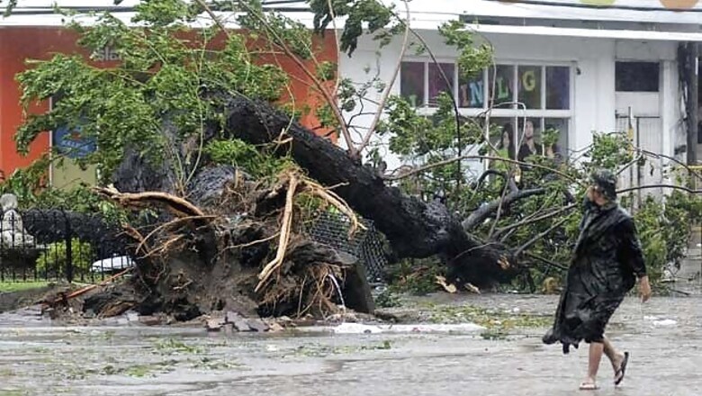 Philippines typhoon casts dampener over ASEM meet