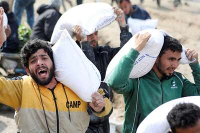 Ramadan Deadline, Child Deaths Surge, Hostage Group Head Resigns: Top Updates from Gaza War