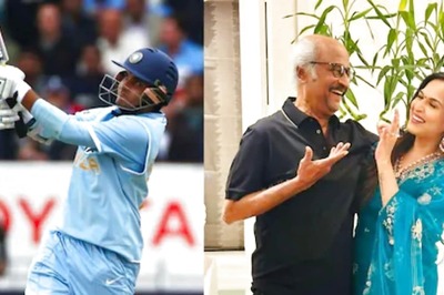 Rajinikanth To Appear In Sourav Ganguly Biopic? What We Know