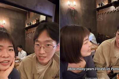 Two Koreans Celebrate Indian Culture, Speak Fluently in Hindi and Bangla in Viral Video