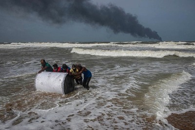 Sri Lanka Ship Disaster Strikes at Height of Rare Turtles' Mating Season, Several Found Dead